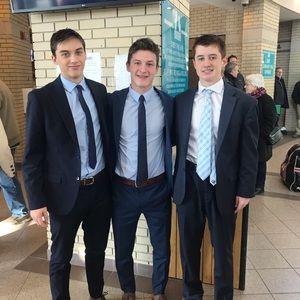 Meet your Posher, Austin